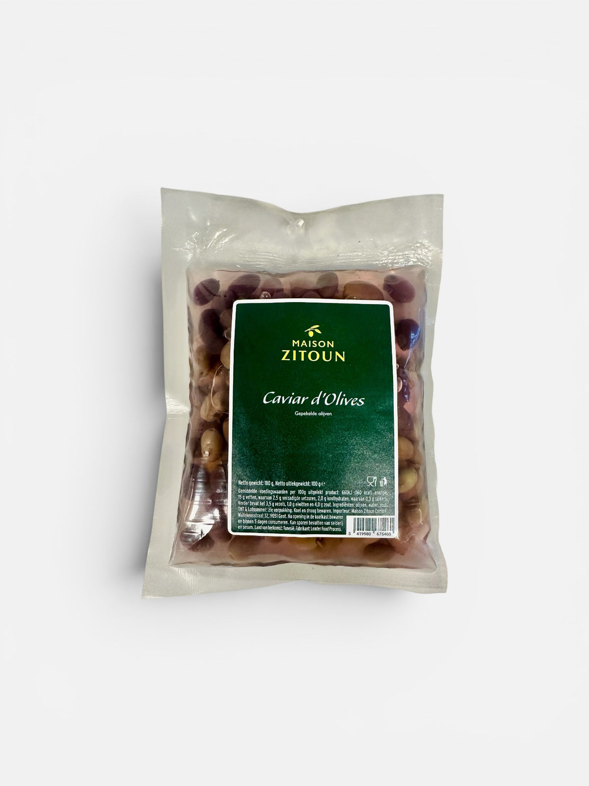 Caviar d'Olives